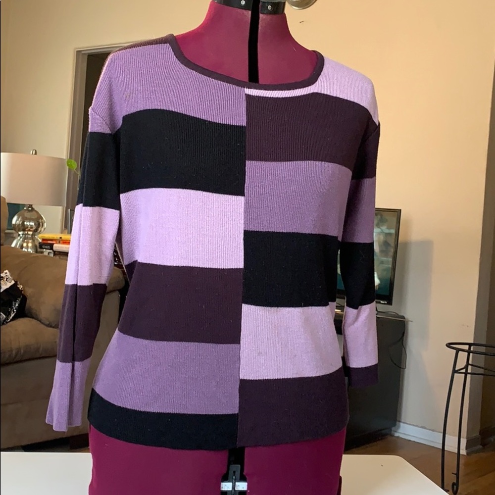 Fall sweater